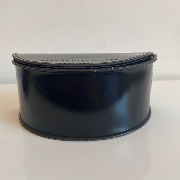 Marc by Marc Jacobs Cat Eye Black Sunglasses